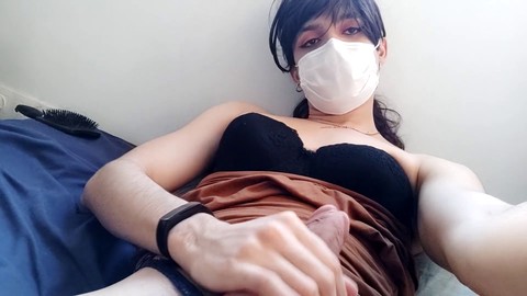 Trapito, фембой, маменькин сынок