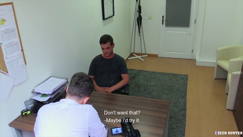 Gay, scouting, anal