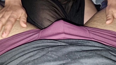 Wifey, creampie, wife sucks husbands friend