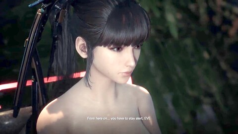 Epic nude mod playthrough of Blade with Lordlucifer0