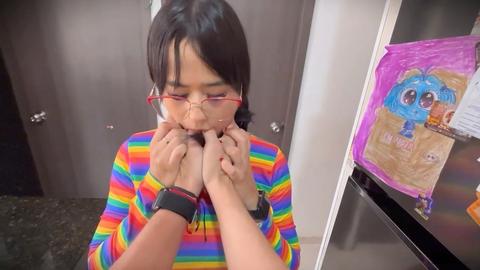 18 year old latina, amateur blowjob, big dick tight pussy