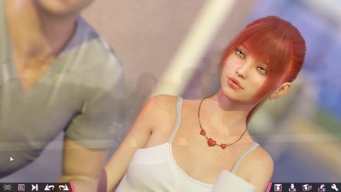 Sessione di studio sexy Ep15 - Una deliziosa sorpresa per la mia anima