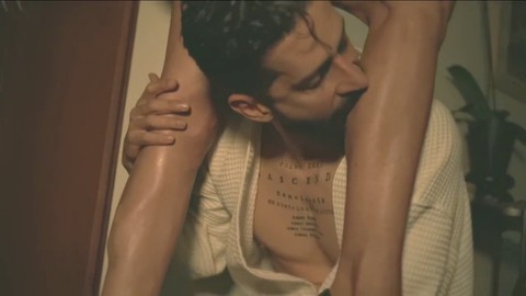 Sultry, mystery woman, viral tape