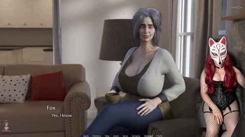 Visual novel, golden boy, mature