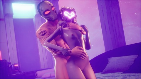 Handjob, toon, playthings