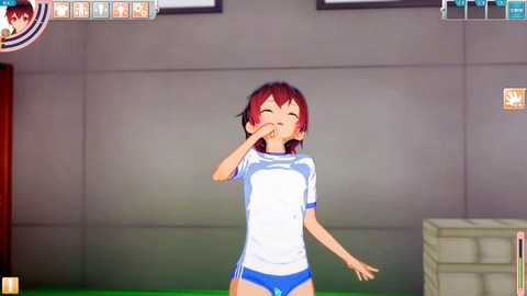 Anime, anime porn, school