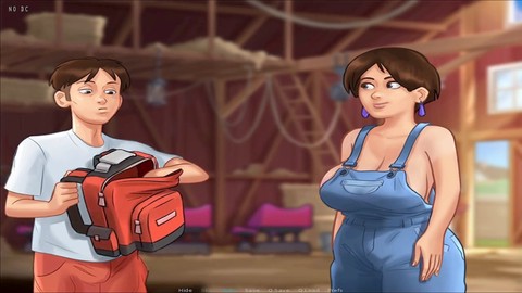 Avventure estive in stile anime
