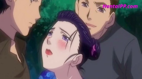 Cartoon anime sex, gangbang, venezuelan