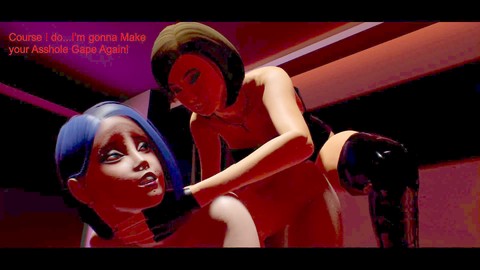 3p, fucking wife, 人妖