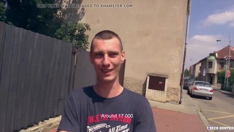 Czech hunter gay, homo, anal
