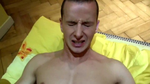 Group sex, anal invasion, three way