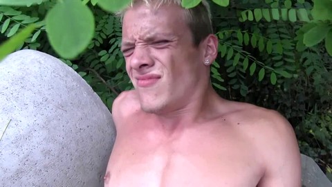 Rectal, czech, في الهواء الطلق